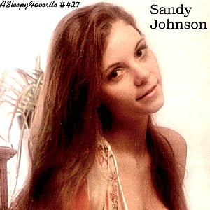 Sandy Johnson  nackt